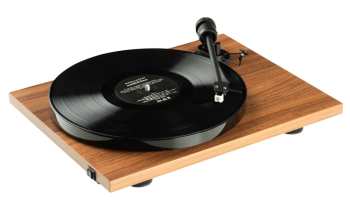 Técnica de áudio Pro-ject E1 Phono Ořech + AT3600L