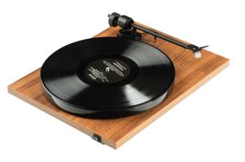 Técnica de áudio Pro-ject E1 Phono Ořech + AT3600L