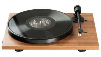Técnica de áudio Pro-ject E1 Phono Ořech + AT3600L