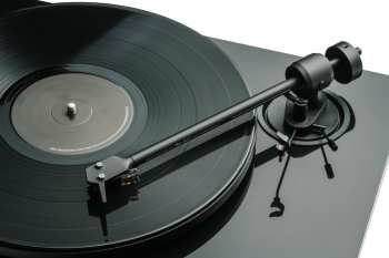 Técnica de áudio Pro-Ject E1.2 + Pick It MM E Černý