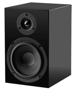 Técnica de áudio Pro-ject Easy Set Černá