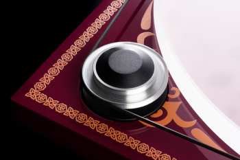 Técnica de áudio Pro-Ject Essential III + Om10 - Special Edition: George Harrison