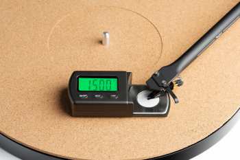 Técnica de áudio Pro-Ject Measure It E