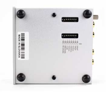 Técnica de áudio Pro-Ject Phono Box S2 Ultra Silver