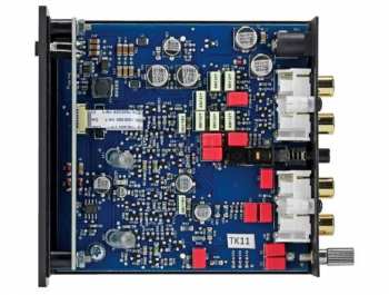 Técnica de áudio Pro-Ject Phono Box S2 Ultra Silver