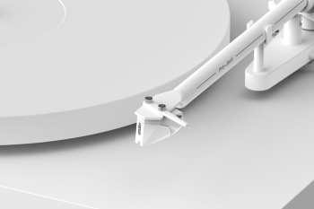 Técnica de áudio Pro-Ject Pick it 2M White MM