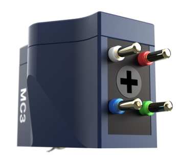 Técnica de áudio Pro-Ject Pick It MC 3