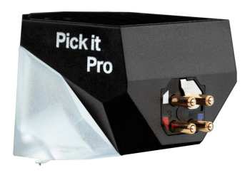 Técnica de áudio Pro-Ject Pick It PRO