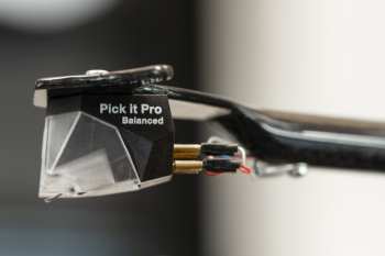 Técnica de áudio Pro-ject Pick It Pro B