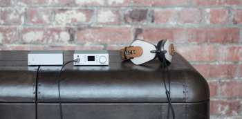 Técnica de áudio Pro-Ject Pre Box S2 silver digital