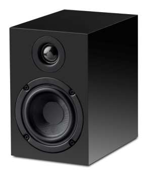 Técnica de áudio Pro-ject Speaker Box 3 E Černá