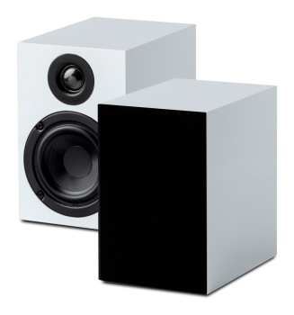 Técnica de áudio Pro-ject Speaker Box 3 E Bílá