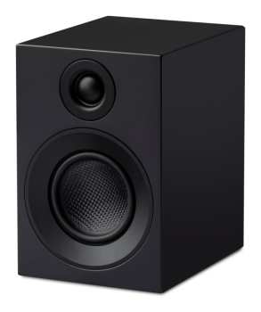 Técnica de áudio Pro-ject Speaker Box 3 E Carbon Černá