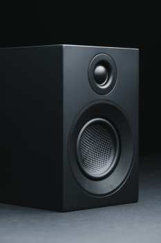 Técnica de áudio Pro-ject Speaker Box 3 E Carbon Černá