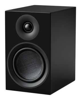 Técnica de áudio Pro-ject Speaker Box 5 E Carbon Černá