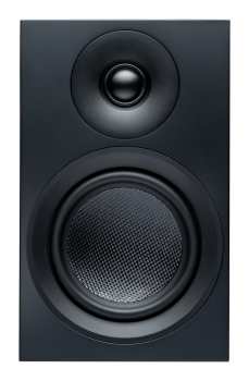 Técnica de áudio Pro-ject Speaker Box 5 E Carbon Černá