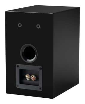 Técnica de áudio Pro-ject Speaker Box 5 E Carbon Černá