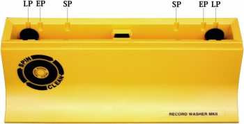 Técnica de áudio Pro-Ject Spin Clean MKII