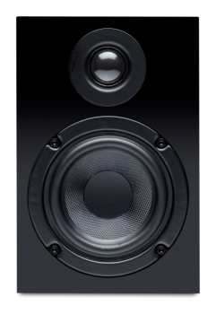 Técnica de áudio Pro-Ject STEREO SET E CD Černá