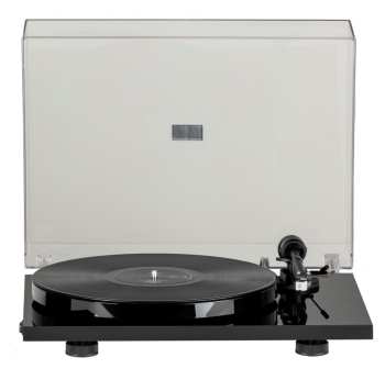 Técnica de áudio Pro-ject Stereo Set E Phono Černý