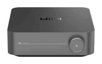 Técnica de áudio Pro-ject Stereo Set Phono + Streaming -  Audio Set Se Zesilovačem Wiim A Gramofonem, šedý