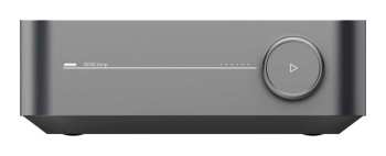 Técnica de áudio Pro-ject Stereo Set Phono + Streaming -  Audio Set Se Zesilovačem Wiim A Gramofonem, šedý