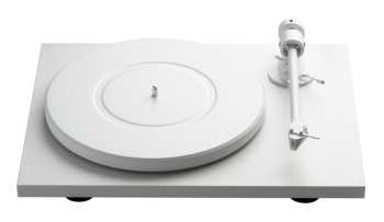 Técnica de áudio Pro-ject T1 White Edition + 2m White - Speciální čistě Bílá Edice