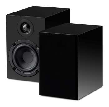 Técnica de áudio Pro-ject Travel Set Černá