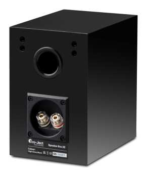 Técnica de áudio Pro-ject Travel Set Černá