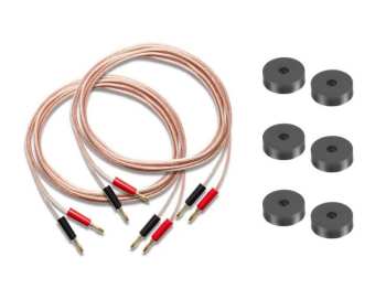 Técnica de áudio Pro-ject Travel Set Černá