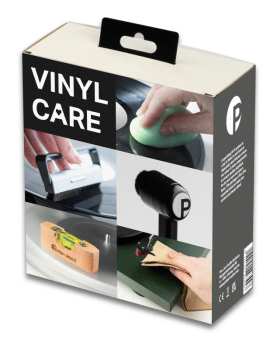Técnica de áudio Pro-ject Vinyl Care Set