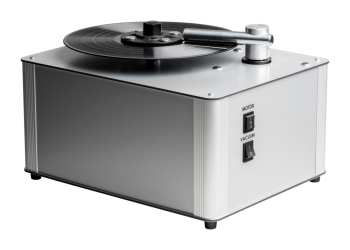 Técnica de áudio Pro-ject Vinyl Cleaner Vc-s3 Int - Pračka Na Lp Pro Mokré čištění