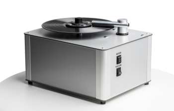 Técnica de áudio Pro-ject Vinyl Cleaner Vc-s3 Int - Pračka Na Lp Pro Mokré čištění