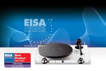 Técnica de áudio Pro-ject Xa B + Pick It Pro B