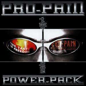 2CD Pro-Pain: Power-Pack