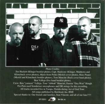 CD Pro-Pain: Road Rage