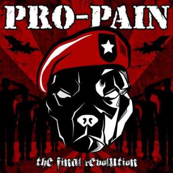 CD Pro-Pain: The Final Revolution