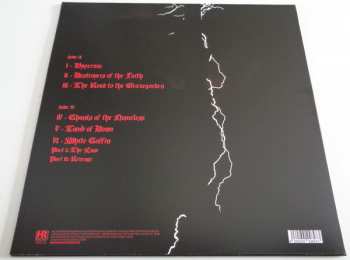 LP Procession: Destroyers Of The Faith LTD