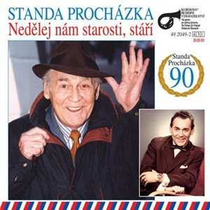 Album Procházka Strnad: Nedělej Nám Starosti