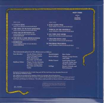 CD Procol Harum: A Salty Dog LTD