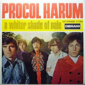 SP Procol Harum: A Whiter Shade Of Pale
