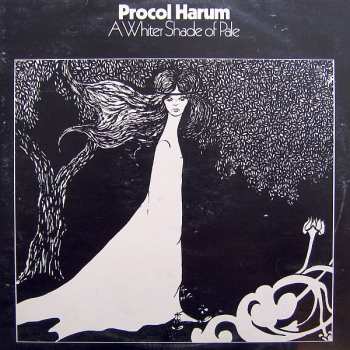 Album Procol Harum: A Whiter Shade Of Pale / A Salty Dog