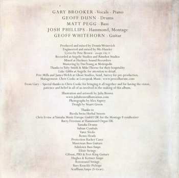 CD Procol Harum: Novum