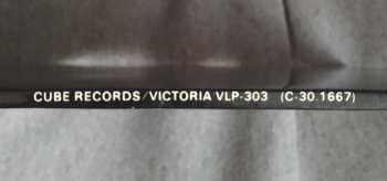 LP Procol Harum: A Whiter Shade Of Pale