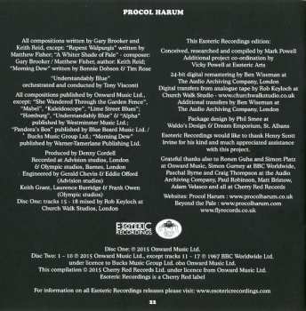 2CD Procol Harum: Procol Harum DLX | DIGI