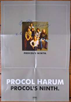 3CD Procol Harum: Procol's Ninth DIGI