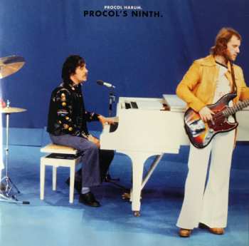 CD Procol Harum: Procol's Ninth DIGI