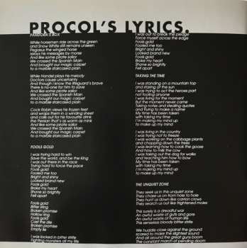 CD Procol Harum: Procol's Ninth DIGI