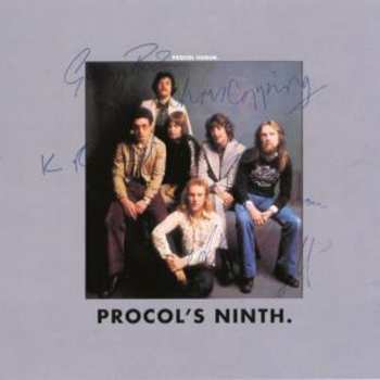 CD Procol Harum: Procol's Ninth DIGI