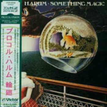 CD Procol Harum: Something Magic